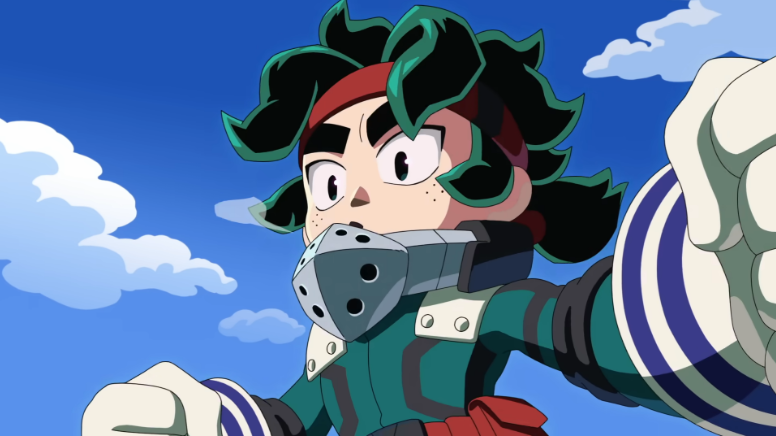 Brawl Stars x My Hero Academia: Trailer hoạt hình ra mắt hôm nay cùng 5 skin