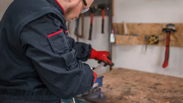 Cạnh MacBook quá sắc? Người dùng này tự giũa tròn và không hối hận