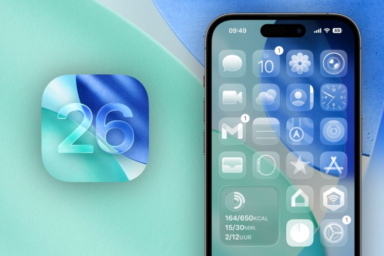 Cách tắt hiệu ứng “Liquid Glass” trên iOS 26: Đưa iPhone về giao diện dễ nhìn hơn