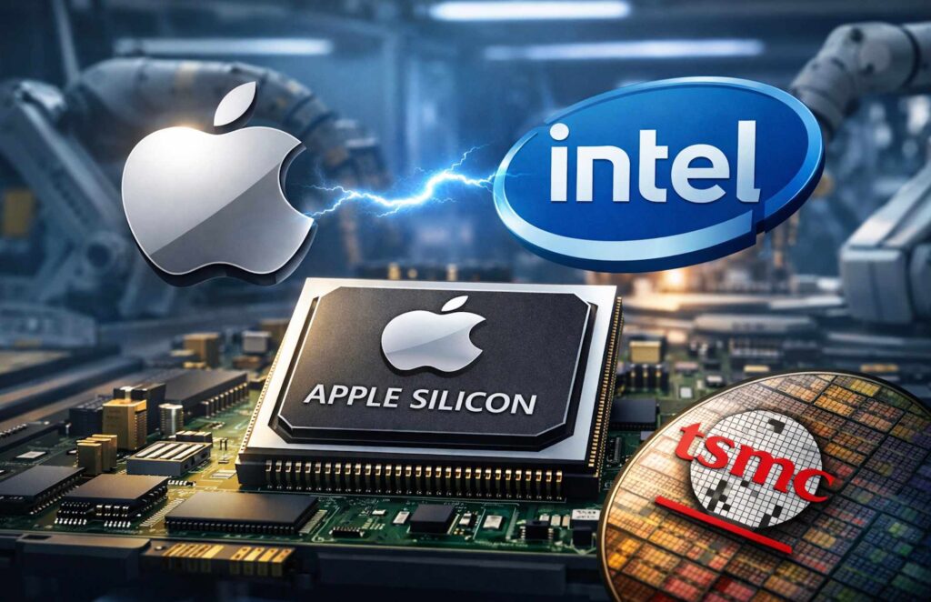 TSMC là nhà sản xuất chip bán dẫn lớn nhất thế giới, đối tác chiến lược của Apple, NVIDIA, AMD và nhiều công ty AI hàng đầu.