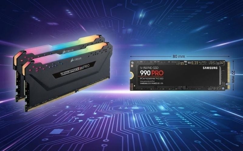 Thị trường bộ nhớ có dấu hiệu nóng trở lại khi CEO Team Group cho rằng giá RAM và SSD sẽ còn tăng do nhu cầu AI và server ngày càng lớn.