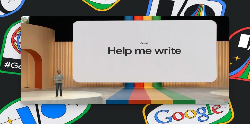 Gmail nâng cấp AI: “Help me write” giờ có thể viết email giống hệt bạn