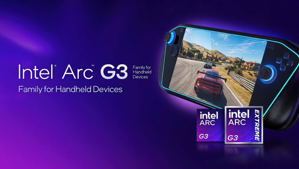 Intel Arc G3 Extreme lộ diện với 14 nhân CPU và 12 nhân GPU cho gaming handheld Intel Arc G3 Extreme vừa rò rỉ với cấu hình mạnh gồm 14 nhân CPU và 12 nhân GPU, hứa hẹn cạnh tranh trong thị trường gaming handheld hiệu năng cao.
