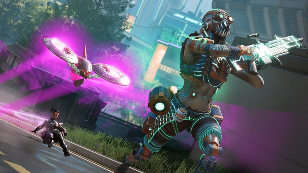 Sự xuất hiện của Axle trong Apex Legends Season 29 có thể mở ra những chiến thuật mới và làm thay đổi cách xây dựng đội hình.