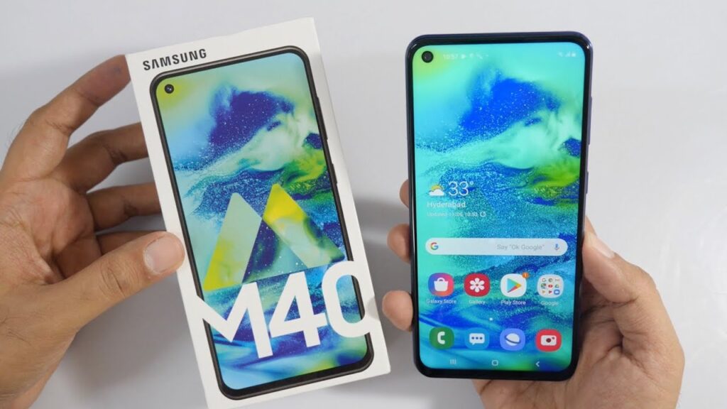 Samsung Galaxy M40: Smartphone tầm trung từng là “át chủ bài” của Samsung