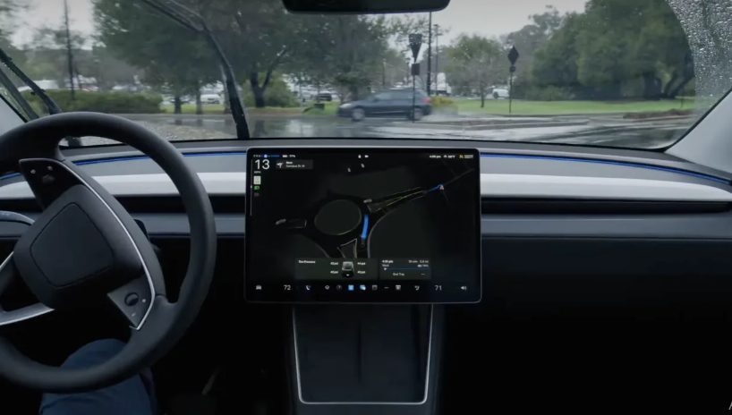 Tesla Full Self-Driving xác nhận hiện đã khả dụng tại Trung Quốc
