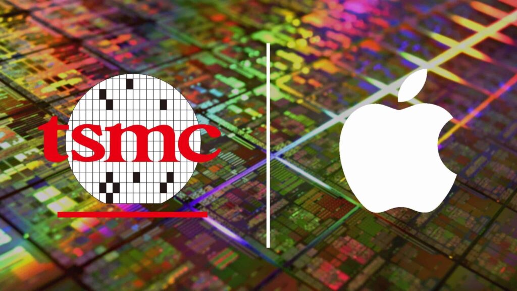 Apple là khách hàng lớn nhất của TSMC, sử dụng các tiến trình tiên tiến để sản xuất chip A-series và M-series.