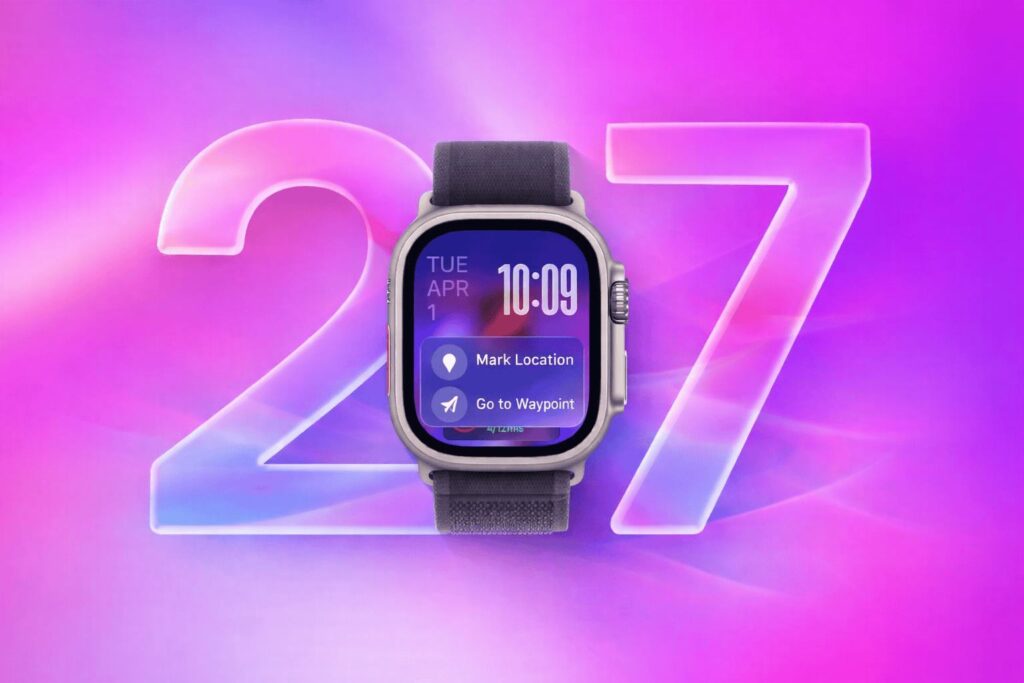 Apple Watch được cho là sẽ nâng cấp khả năng health tracking và phân tích dữ liệu sức khỏe trên watchOS 27