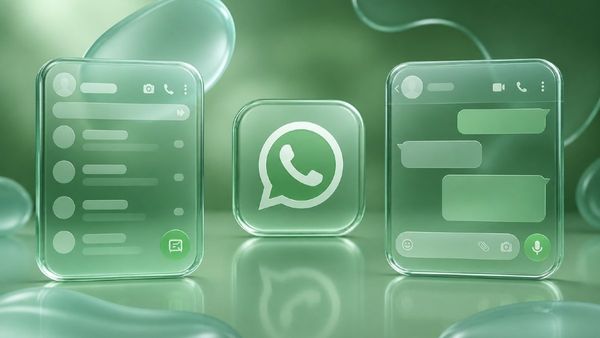 WhatsApp sắp có giao diện Liquid Glass: Thiết kế kính trong suốt cực hiện đại trên iOS