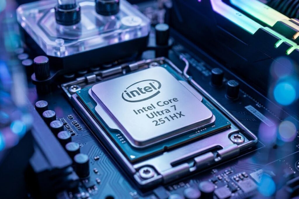 CPU Arrow Lake HX mới của Intel đạt điểm đơn nhân cao hơn thế hệ Core i7-14700HX trên PassMark.