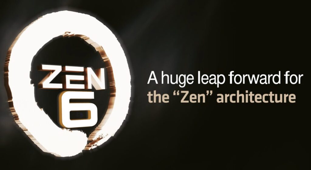 AMD Ryzen Zen 6 được kỳ vọng mang lại bước nhảy lớn về hiệu năng