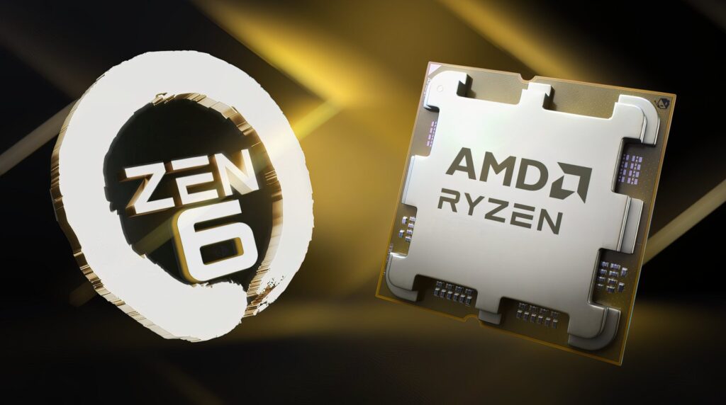 AIDA64 bổ sung hỗ trợ AMD Zen 6, hé lộ Medusa, Olympic Ridge và Venice