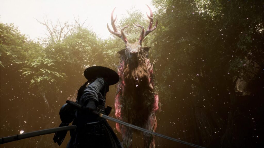 Beast of Reincarnation xuất hiện nhiều loại Beast khác nhau với kích thước và hình dạng đáng sợ.