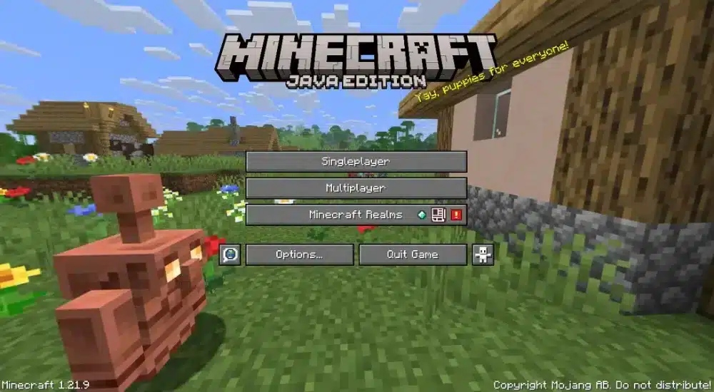 Hướng dẫn đổi tên tài khoản Minecraft Java Edition thông qua tài khoản Microsoft hoặc hệ thống quản lý hồ sơ Minecraft.