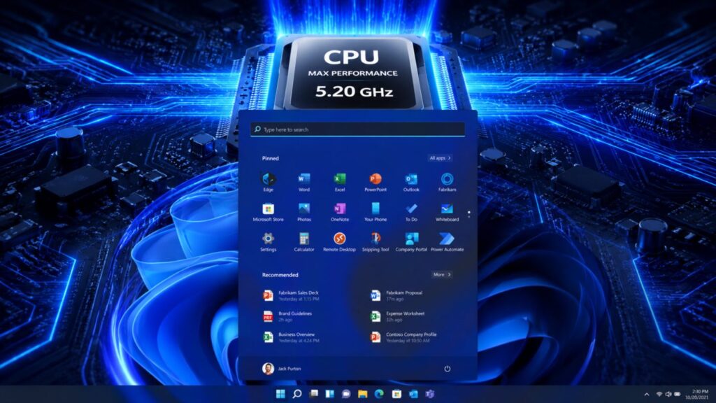 Cách mở khóa thiết lập ẩn trên Windows 11 để tối ưu hiệu năng CPU Khám phá tùy chọn ẩn trên Windows 11 giúp kiểm soát khả năng tăng tốc CPU
