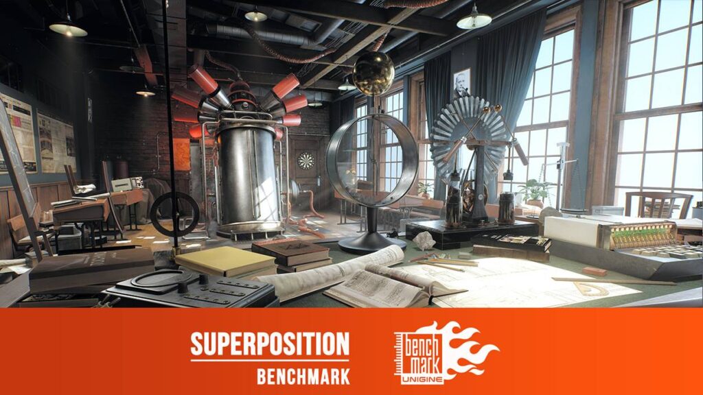 Unigine Superposition vẫn là một công cụ phụ trợ miễn phí tuyệt vời để kiểm tra khả năng chịu tải của các GPU hiện đại