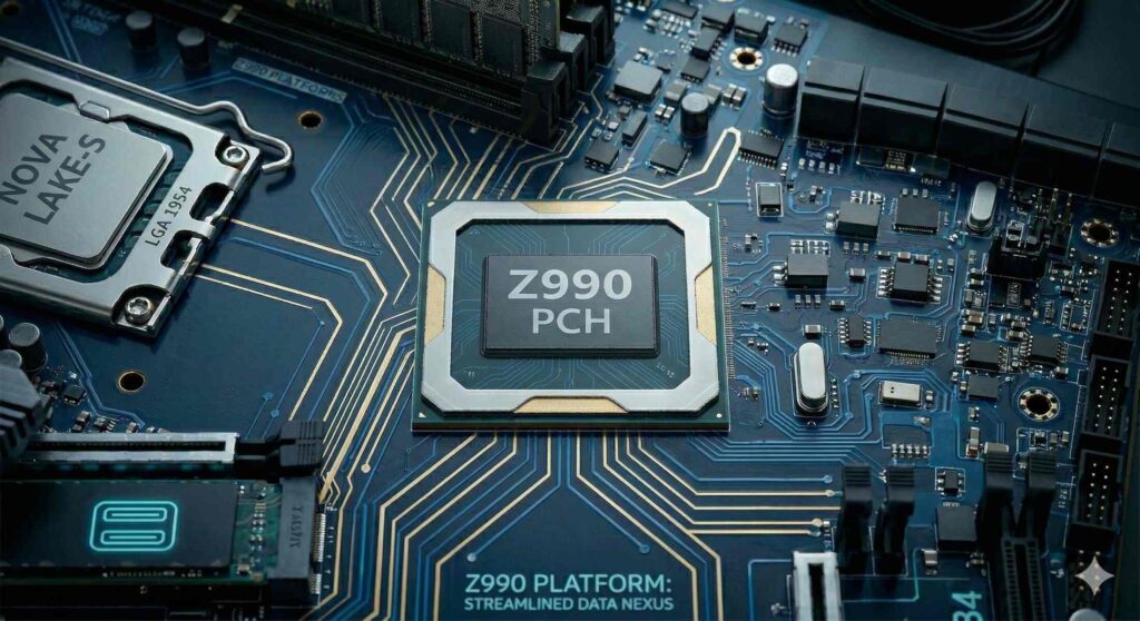 Die chipset nhỏ hơn nhưng công suất tăng lên tới 14W