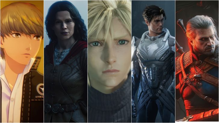 Game RPG 2027 bước vào thời kỳ hoàng kim với Persona 4, Fable và Final Fantasy VII Năm 2027 có thể là thời kỳ hoàng kim của game nhập vai với Persona 4, Fable và Final Fantasy VII