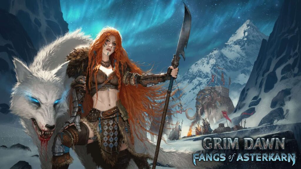 Fangs of Asterkarn hứa hẹn trở thành bản mở rộng lớn nhất của Grim Dawn với khu vực mới, nội dung endgame phong phú và nhiều tính năng hấp dẫn.
