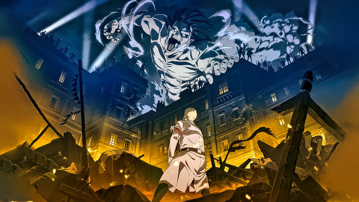 Hình ảnh Attack On Titan mùa 4 ghi lại những khoảnh khắc đáng nhớ