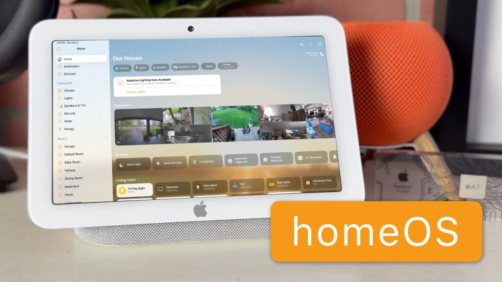 HomeOS chưa nhận được nhiều nâng cấp tại WWDC 2026 khiến Apple gặp khó trong cuộc đua nhà thông minh.