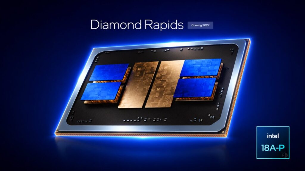 Intel 18A-P lộ sức mạnh mới: Hiệu năng cao hơn mà không cần tăng kích thước chip Intel 18A-P ra mắt với transistor hai mặt tiếp xúc đầu tiên ngành bán dẫn, hứa hẹn tăng xung nhịp vượt trội