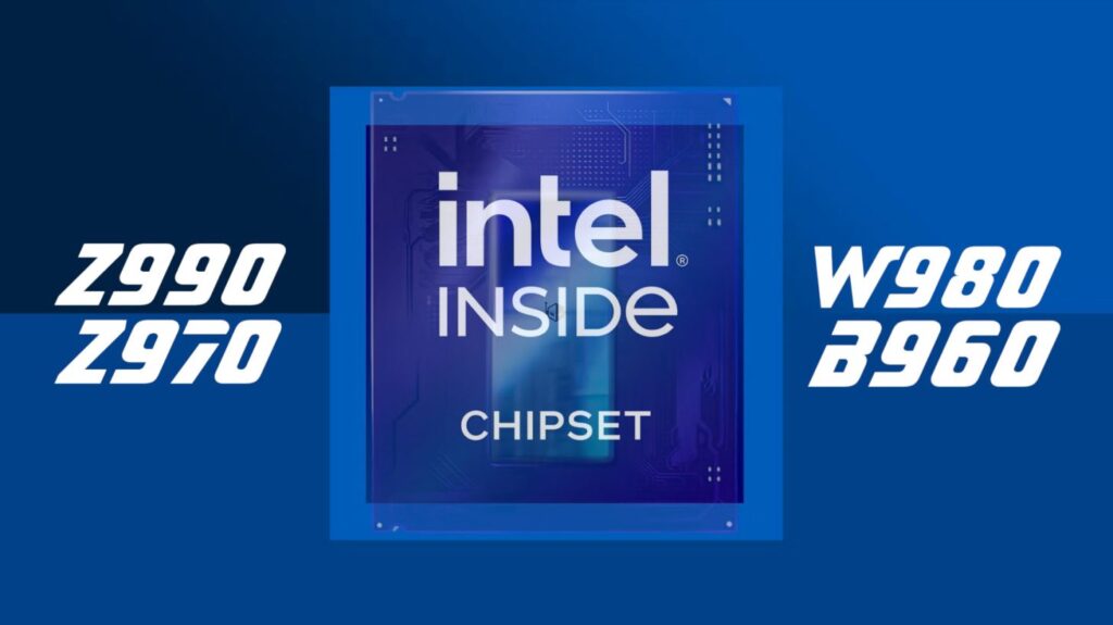 Intel Z990 lộ diện: Hỗ trợ toàn bộ PCIe Gen5, die nhỏ hơn nhưng điện năng tăng mạnh Chipset Intel Z990 có thể tiêu thụ tới 14W, đổi lại là khả năng hỗ trợ Gen5 toàn diện