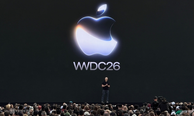 iOS 27 chính thức ra mắt, iPhone 11 vẫn được Apple hỗ trợ Apple công bố iOS 27 tại WWDC 2026 với danh sách thiết bị hỗ trợ từ iPhone 11 trở lên.