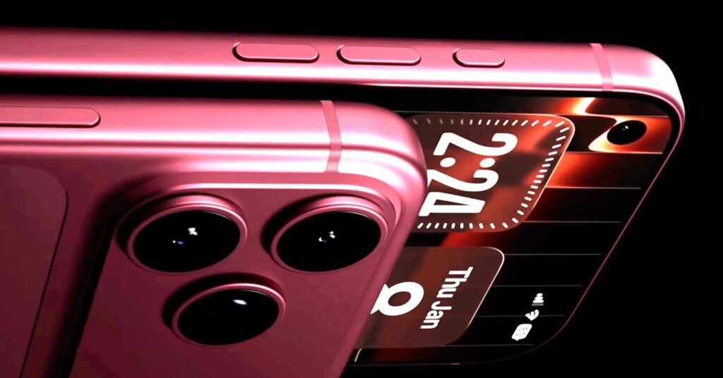 Cụm camera iPhone 18 Pro, iPhone 18 Pro Max có thể dày hơn để chứa cảm biến lớn hơn