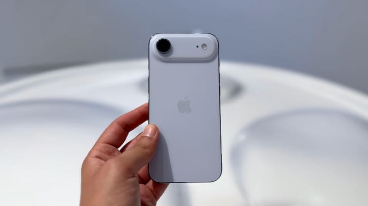 iPhone Air 2 có thể ra mắt vào năm 2027 với nhiều nâng cấp lớn