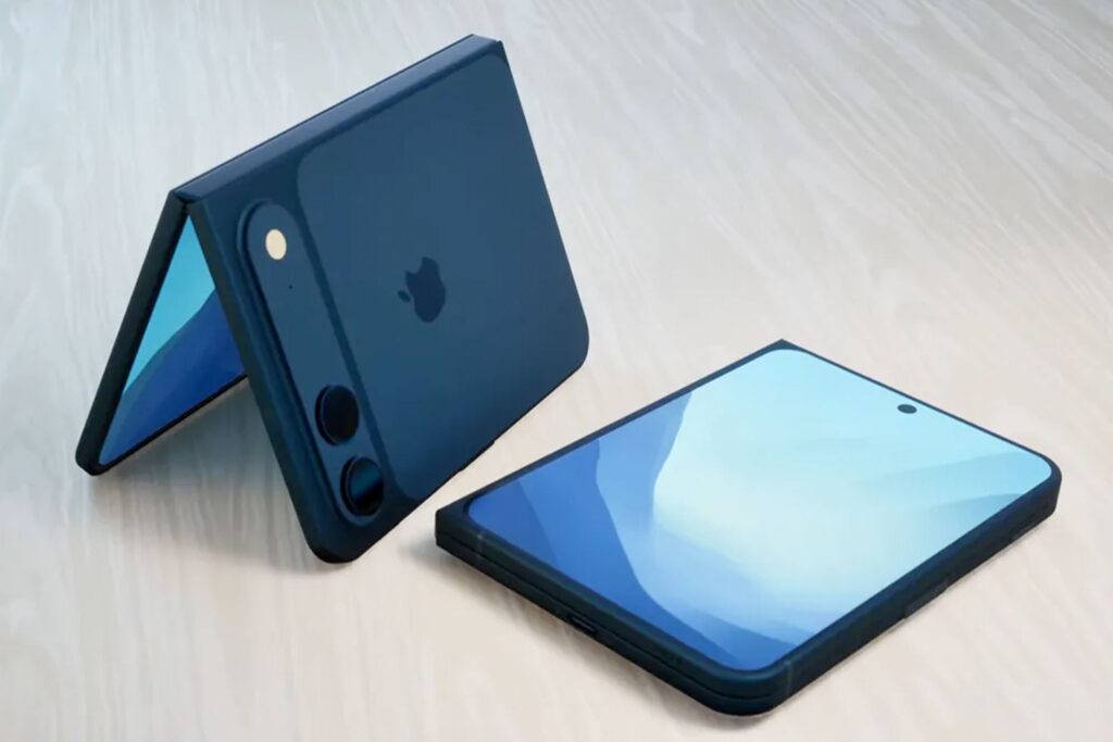 iPhone Ultra sở hữu công nghệ màn hình gập phức tạp
