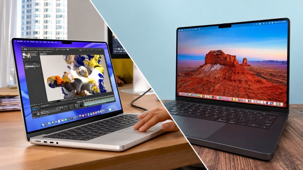 Macbook M5 Pro được đánh giá cao nhờ 24GB RAM và 1TB SSD