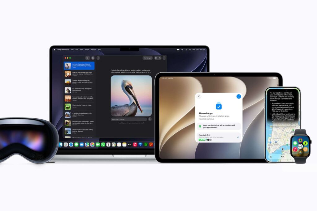 macOS 27 Golden Gate: Những tính năng mới nổi bật tại WWDC 2026 Apple giới thiệu macOS 27 Golden Gate với Siri AI, Apple Intelligence và nhiều cải tiến hiệu năng tại WWDC 2026.