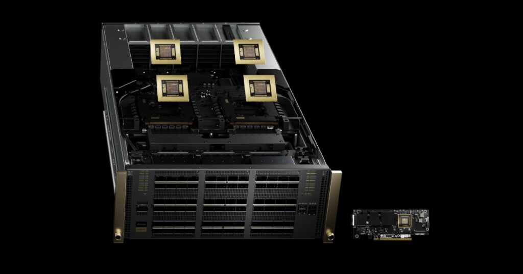 Không chỉ GPU, mà toàn bộ stack hạ tầng AI đang trở thành cuộc cạnh tranh mới giữa các ông lớn công nghệ.