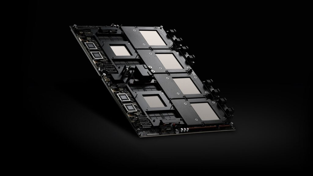 NVIDIA GB300 tăng hiệu năng AI gấp 20 lần Hopper, tham vọng thống trị kỷ nguyên Agentic AI
