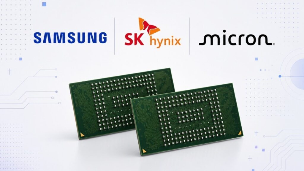 Samsung, SK hynix và Micron bị kiện vì cáo buộc bắt tay thao túng giá RAM Thị trường RAM dậy sóng: Samsung, SK hynix và Micron bị kiện vì nghi thông đồng tăng giá