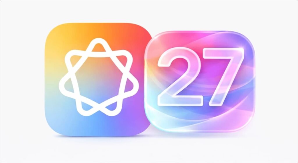 Siri AI trên iOS 27 thông minh hơn nhờ Apple Intelligence