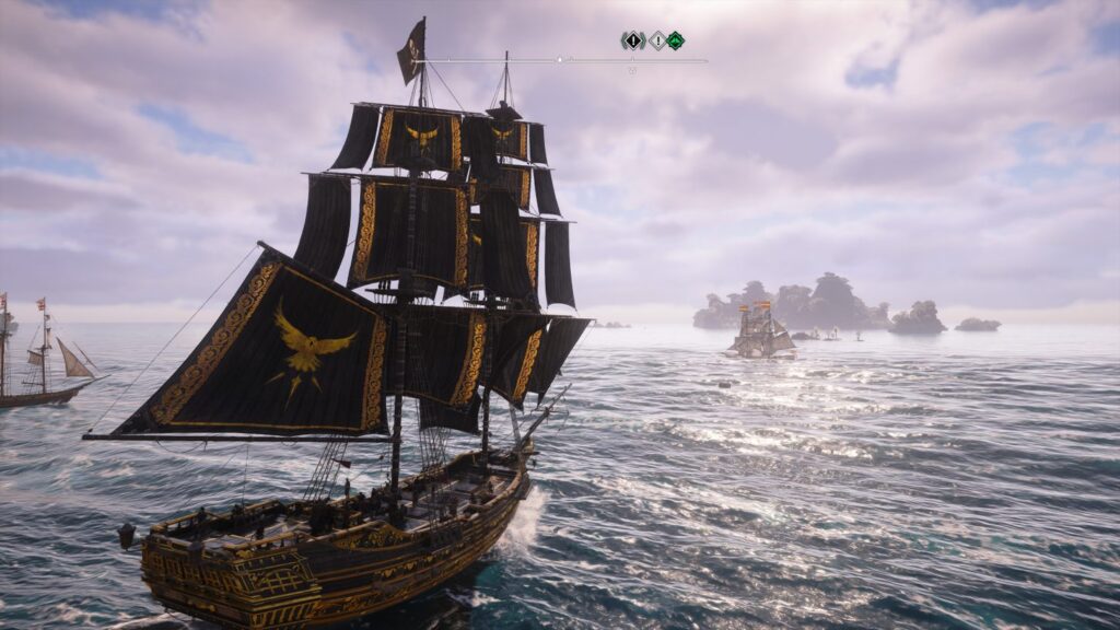 Việc nâng cấp Edward và Jackdaw là vô cùng quan trọng trong Assassin's Creed Black Flag Resynced.
