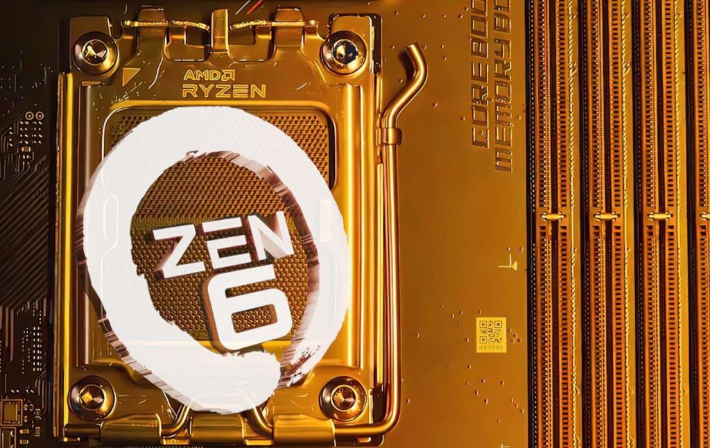 AMD Zen 6 được kỳ vọng mang lại những nâng cấp lớn
