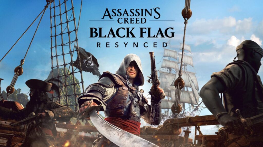 Assassin’s Creed Black Flag Resynced: Hướng dẫn đầy đủ từ A–Z cho người mới Assassin's Creed Black Flag Resynced: Hướng dẫn cốt truyện, chiến đấu và nâng cấp tàu
