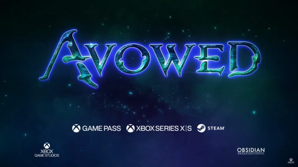 Avowed 2 được cho là bị ảnh hưởng bởi đợt tái cơ cấu Xbox