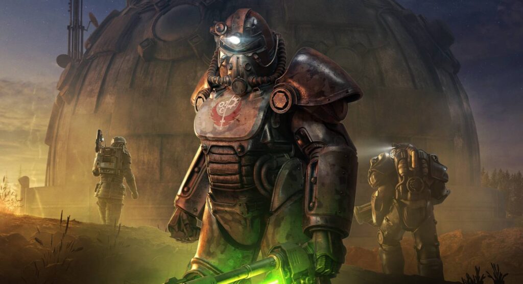 Fallout 5 được xác nhận đang ở giai đoạn pre-production