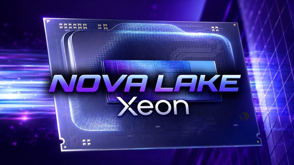 Intel Nova Lake-S và Xeon mới lộ diện trên nền tảng Dunlow LGA 1954, tối đa 28 nhân ở mức TDP 95W