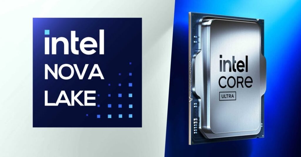 Intel Nova Lake-S 