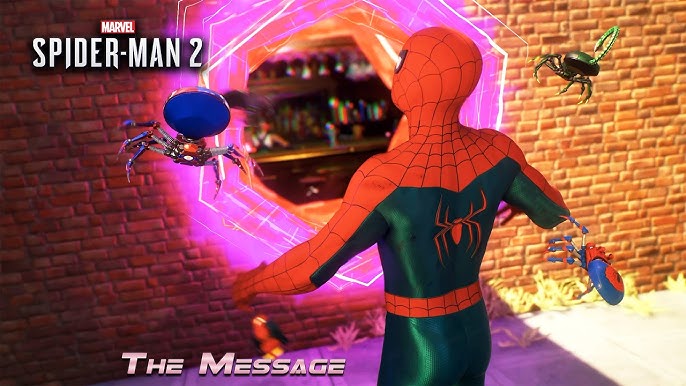Marvel's Spider-Man 2 hỗ trợ tốt hơn cho các công nghệ upscale