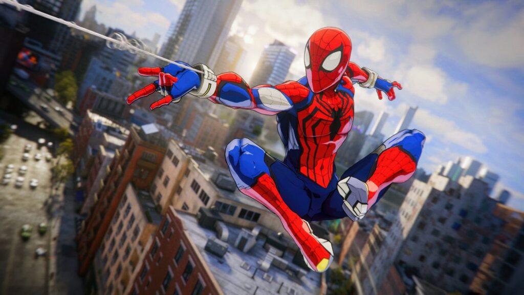 Marvel’s Spider-Man 2 bổ sung PSSR 2.0, bản PC cũng nhận nhiều nâng cấp đồ họa Marvel's Spider-Man 2 nâng cấp PSSR 2.0, PC được cải thiện DLSS, FSR và hiệu năng