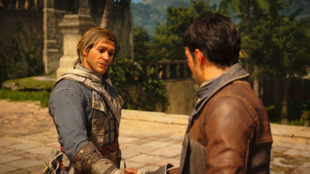 Một số nhiệm vụ trong Assassin's Creed Black Flag Resynced có thể khó hoàn thành.