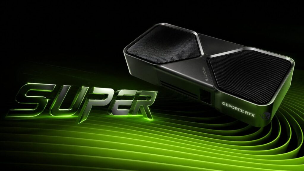 NVIDIA GeForce RTX 5070 Ti SUPER: Thông số, hiệu năng và giá bán RTX 5070 Ti SUPER: Tổng hợp tin đồn mới nhất về GPU Blackwell tầm cao của NVIDIA