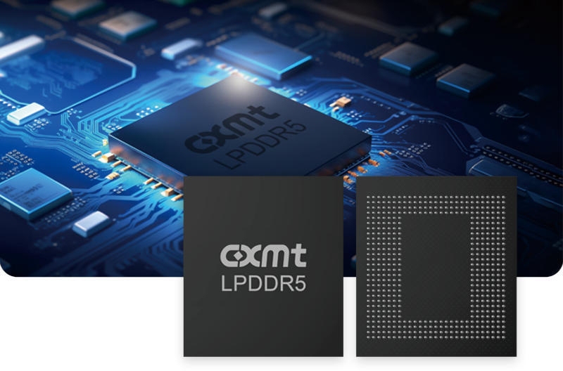 Tốc độ của bộ nhớ RAM DDR5 của hãng CXMT đã tăng rất nhanh kể từ khi chuẩn này ra mắt
