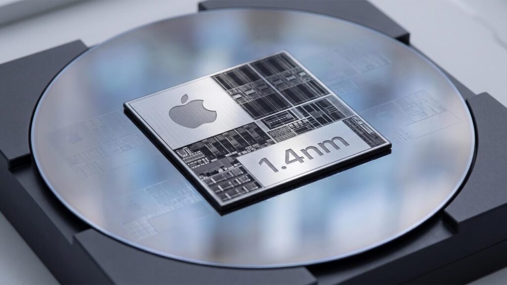 Samsung tăng tốc tiến trình 1.4nm, Apple có thể là bên hưởng lợi bất ngờ Tiến trình 1.4nm của Samsung tiến thêm một bước, Apple có thể giảm phụ thuộc TSMC